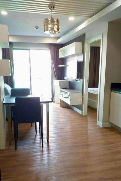 Dusit Grand Park, Chon Buri (Pattaya), 384/206, Moo 12, Jomtiensaineung Road, Bang Lamung, Bang Lamung (Pattaya), Chon Buri (Pattaya), 1 Bedroom, 35 sqm, Condo For Sale, by Melinda Lonuch, 500553423 - DDproperty.com