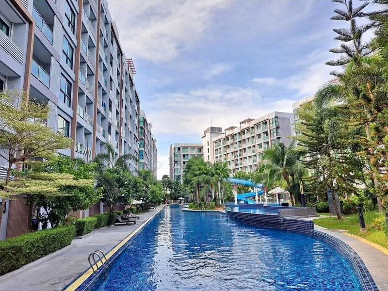 Dusit Grand Park, Chon Buri (Pattaya), 384/206, Moo 12, Jomtiensaineung Road, Bang Lamung, Bang Lamung (Pattaya), Chon Buri (Pattaya), 1 Bedroom, 35 sqm, Condo For Sale, by Melinda Lonuch, 500553423 - DDproperty.com