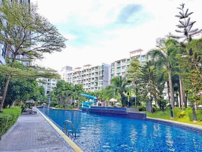 Dusit Grand Park : ดุสิตแกรนด์พาร์ค, ชลบุรี, 384/206 หมู่ 12 ถนนจอมเทียนสายหนึ่ง, บางละมุง, ชลบุรี, 35 ตร.ม., คอนโด ขาย, โดย Melinda Lonuch, 500553423 - DDproperty.com