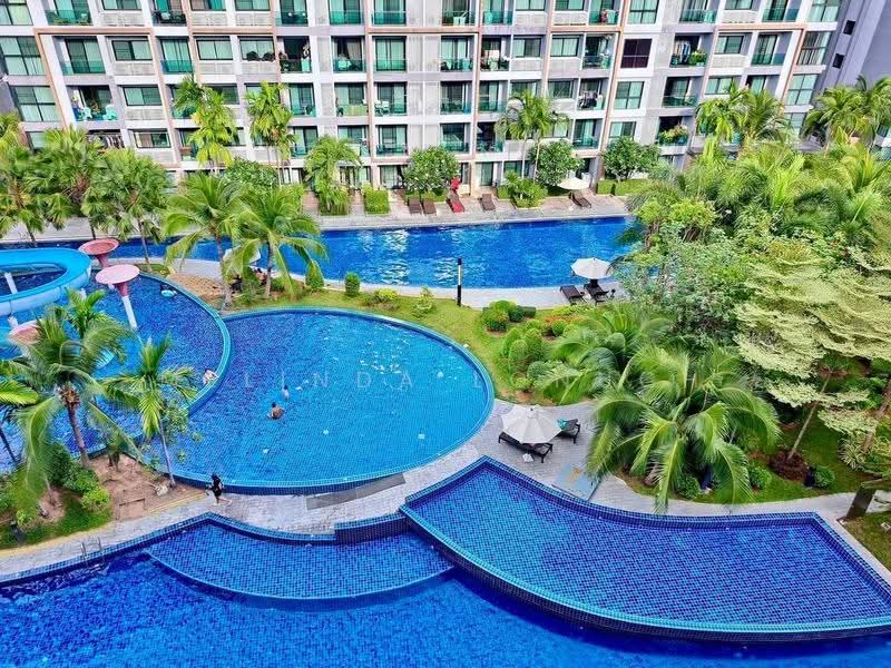 Dusit Grand Park, Chon Buri (Pattaya), 384/206, Moo 12, Jomtiensaineung Road, Bang Lamung, Bang Lamung (Pattaya), Chon Buri (Pattaya), 1 Bedroom, 35 sqm, Condo For Sale, by Melinda Lonuch, 500553423 - DDproperty.com