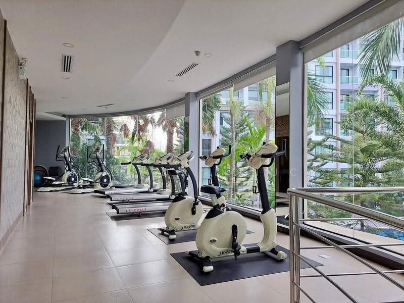 Dusit Grand Park, Chon Buri (Pattaya), 384/206, Moo 12, Jomtiensaineung Road, Bang Lamung, Bang Lamung (Pattaya), Chon Buri (Pattaya), 1 Bedroom, 35 sqm, Condo For Sale, by Melinda Lonuch, 500553423 - DDproperty.com