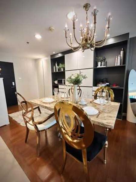 Belle Grand Rama 9, bangkok, 131 Rama 9 Road, Huai Khwang, Bangkok, 3 Bedrooms, 100 sqm, Condo For Rent, by Oraya Fortney, 500553425 - DDproperty.com