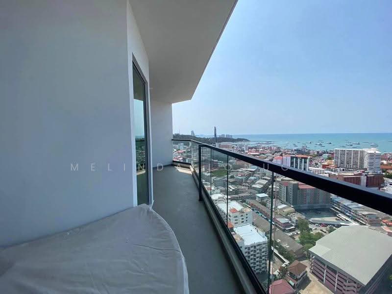 Arcadia Millennium Tower, Chon Buri (Pattaya), Pattaya 3rd Road, Nong Pru, Bang Lamung (Pattaya), Chon Buri (Pattaya), 2 Bedrooms, 72 sqm, Condo For Sale, by Melinda Lonuch, 500553430 - DDproperty.com
