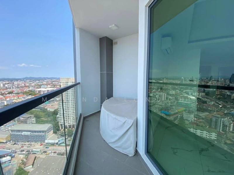 Arcadia Millennium Tower, Chon Buri (Pattaya), Pattaya 3rd Road, Nong Pru, Bang Lamung (Pattaya), Chon Buri (Pattaya), 2 Bedrooms, 72 sqm, Condo For Sale, by Melinda Lonuch, 500553430 - DDproperty.com