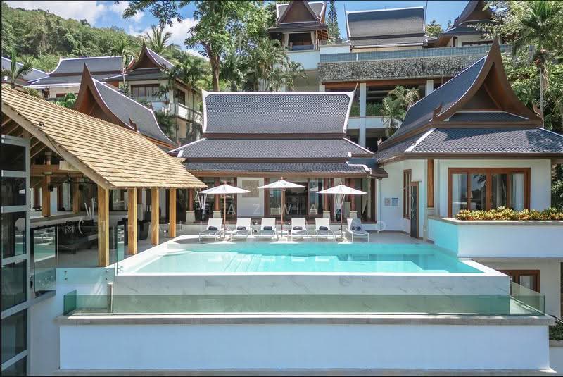 Baan Thai Surin Hill : บ้านไทยสุรินทร์ฮิลล์, ภูเก็ต, เชิงทะเล, ถลาง, ภูเก็ต, 780 ตร.ม., วิลล่า ขาย, โดย Fazwaz (Thailand) Co., Ltd., 500553435 - DDproperty.com