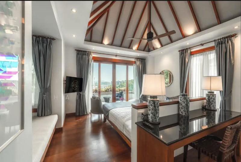 Baan Thai Surin Hill : บ้านไทยสุรินทร์ฮิลล์, ภูเก็ต, เชิงทะเล, ถลาง, ภูเก็ต, 780 ตร.ม., วิลล่า ขาย, โดย Fazwaz (Thailand) Co., Ltd., 500553435 - DDproperty.com