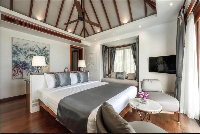 Baan Thai Surin Hill, Phuket, Choeng Thale, Thalang, Phuket, 7 Bedrooms, 780 sqm, Villa For Sale, by Fazwaz (Thailand) Co., Ltd., 500553435 - DDproperty.com