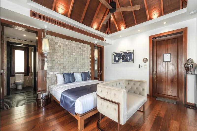 Baan Thai Surin Hill, Phuket, Choeng Thale, Thalang, Phuket, 7 Bedrooms, 780 sqm, Villa For Sale, by Fazwaz (Thailand) Co., Ltd., 500553435 - DDproperty.com