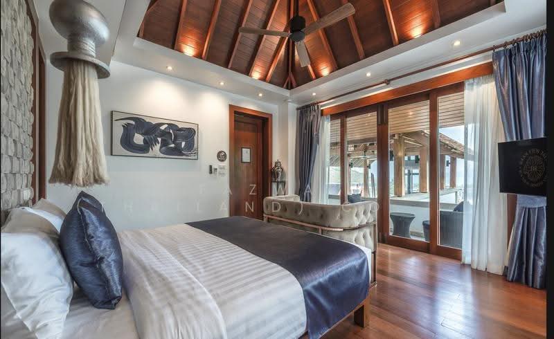 Baan Thai Surin Hill : บ้านไทยสุรินทร์ฮิลล์, ภูเก็ต, เชิงทะเล, ถลาง, ภูเก็ต, 780 ตร.ม., วิลล่า ขาย, โดย Fazwaz (Thailand) Co., Ltd., 500553435 - DDproperty.com
