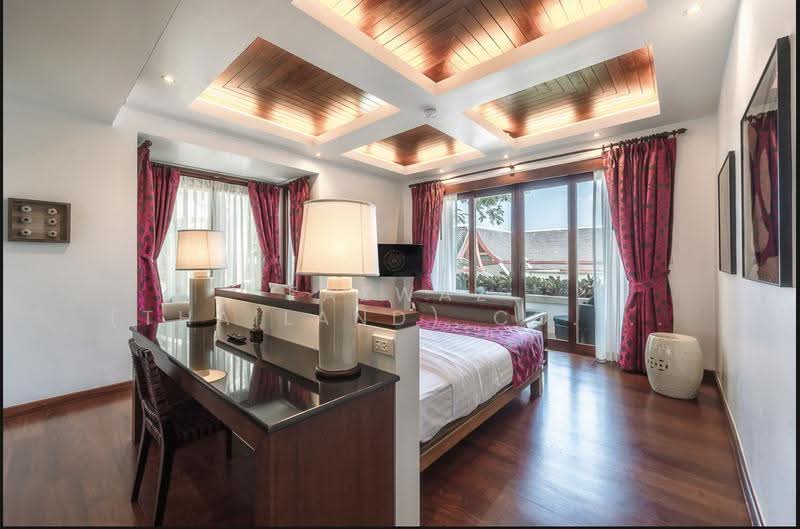 Baan Thai Surin Hill, Phuket, Choeng Thale, Thalang, Phuket, 7 Bedrooms, 780 sqm, Villa For Sale, by Fazwaz (Thailand) Co., Ltd., 500553435 - DDproperty.com