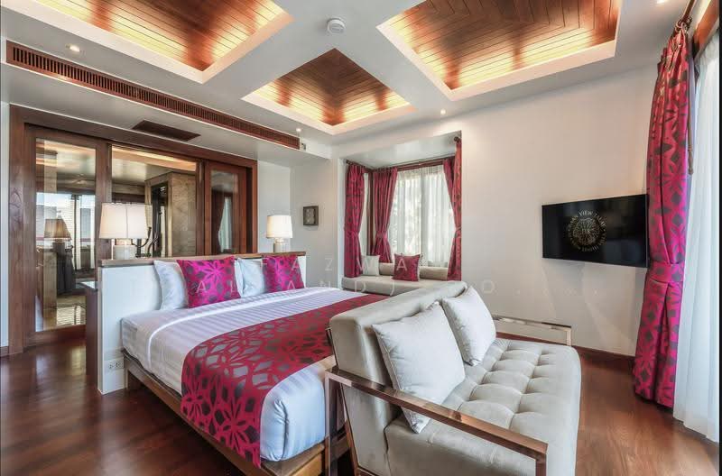 Baan Thai Surin Hill : บ้านไทยสุรินทร์ฮิลล์, ภูเก็ต, เชิงทะเล, ถลาง, ภูเก็ต, 780 ตร.ม., วิลล่า ขาย, โดย Fazwaz (Thailand) Co., Ltd., 500553435 - DDproperty.com