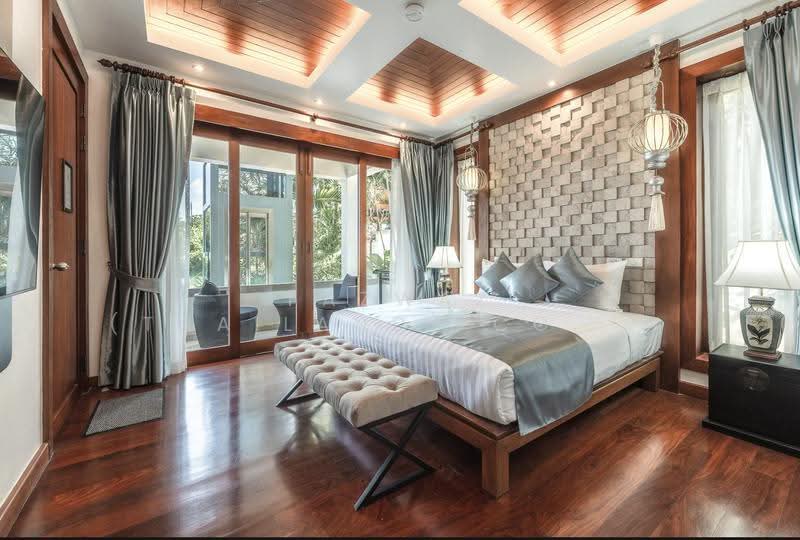 Baan Thai Surin Hill, Phuket, Choeng Thale, Thalang, Phuket, 7 Bedrooms, 780 sqm, Villa For Sale, by Fazwaz (Thailand) Co., Ltd., 500553435 - DDproperty.com