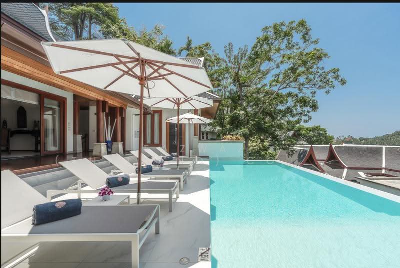 Baan Thai Surin Hill : บ้านไทยสุรินทร์ฮิลล์, ภูเก็ต, เชิงทะเล, ถลาง, ภูเก็ต, 780 ตร.ม., วิลล่า ขาย, โดย Fazwaz (Thailand) Co., Ltd., 500553435 - DDproperty.com