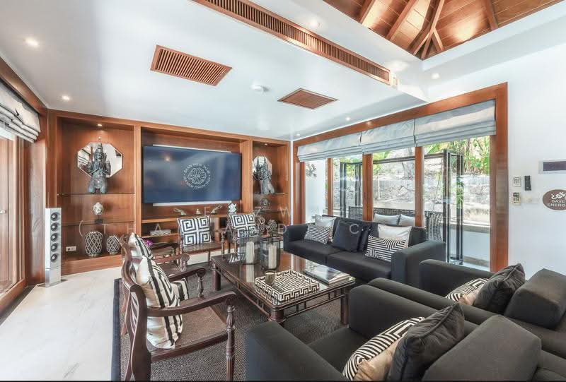 Baan Thai Surin Hill, Phuket, Choeng Thale, Thalang, Phuket, 7 Bedrooms, 780 sqm, Villa For Sale, by Fazwaz (Thailand) Co., Ltd., 500553435 - DDproperty.com