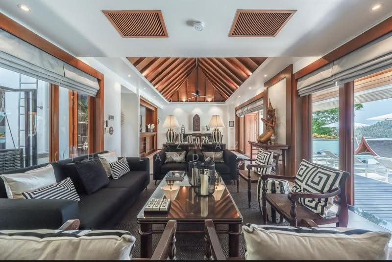 Baan Thai Surin Hill, Phuket, Choeng Thale, Thalang, Phuket, 7 Bedrooms, 780 sqm, Villa For Sale, by Fazwaz (Thailand) Co., Ltd., 500553435 - DDproperty.com
