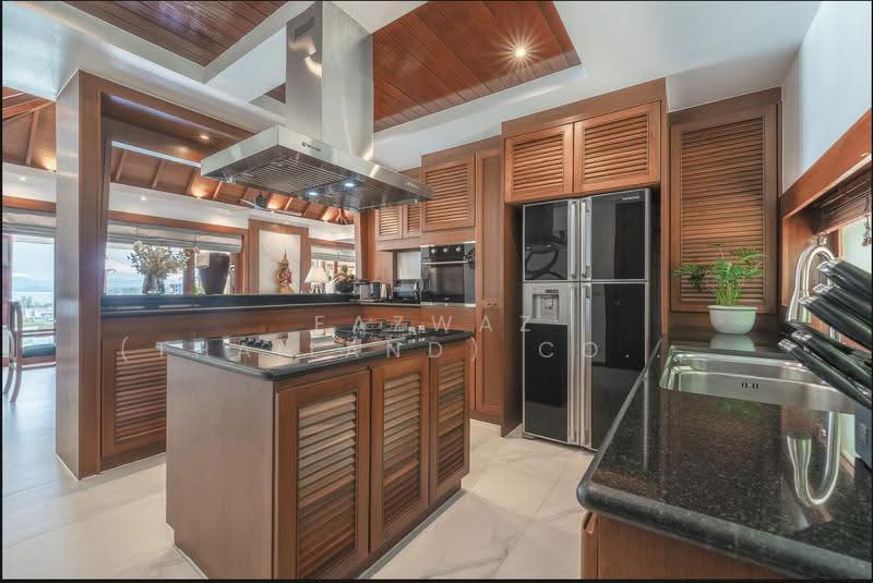 Baan Thai Surin Hill, Phuket, Choeng Thale, Thalang, Phuket, 7 Bedrooms, 780 sqm, Villa For Sale, by Fazwaz (Thailand) Co., Ltd., 500553435 - DDproperty.com