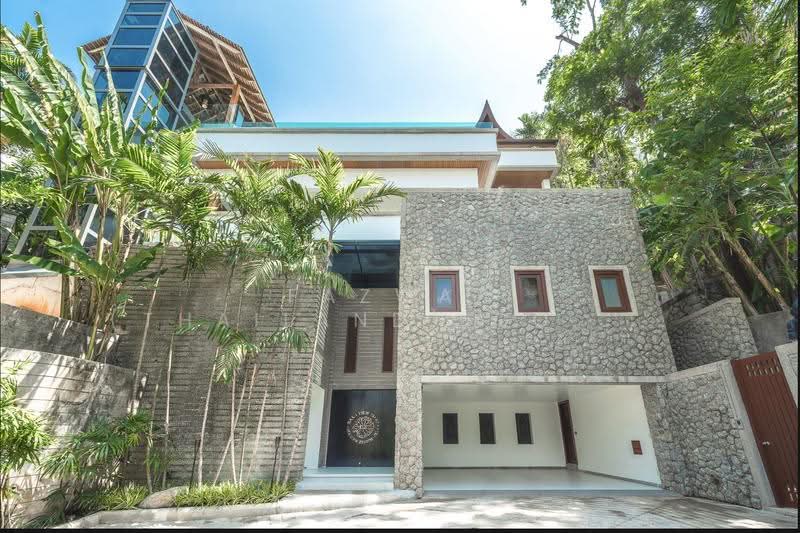 Baan Thai Surin Hill, Phuket, Choeng Thale, Thalang, Phuket, 7 Bedrooms, 780 sqm, Villa For Sale, by Fazwaz (Thailand) Co., Ltd., 500553435 - DDproperty.com