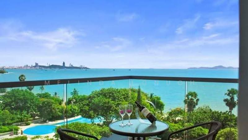 Wongamat Tower, Chon Buri (Pattaya), Village No. 5 223/9, Nong Pru, Bang Lamung (Pattaya), Chon Buri (Pattaya), 1 Bedroom, 43 sqm, Condo For Sale, by Melinda Lonuch, 500553439 - DDproperty.com