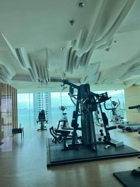 Wongamat Tower, Chon Buri (Pattaya), Village No. 5 223/9, Nong Pru, Bang Lamung (Pattaya), Chon Buri (Pattaya), 1 Bedroom, 43 sqm, Condo For Sale, by Melinda Lonuch, 500553439 - DDproperty.com