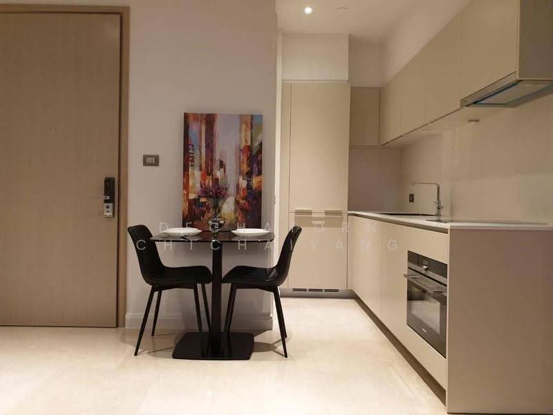 Magnolias Waterfront Residences : แมกโนเลียส์ วอเตอร์ฟรอนท์ เรสซิเดนซ์, กรุงเทพ, 259 ถ. กรุงธนบุรี, คลองต้นไทร, คลองสาน, กรุงเทพ, 61 ตร.ม., คอนโด ขาย, โดย Dechatorn Chichaiyang, 500553441 - DDproperty.com