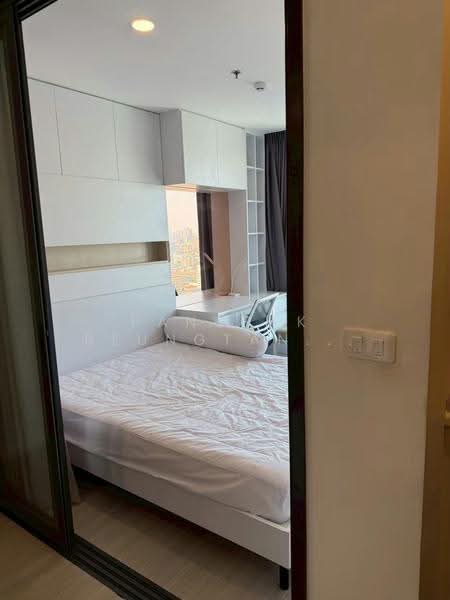 Denim Jatujak, Bangkok, Soi Vibhavadi Rangsit 3, Vibhavadi Rangsit Road, Jom Phon, Chatuchak, Bangkok, 1 Bedroom, 28 sqm, Condo For Rent, by Panupak Reungtanasarn, 500553442 - DDproperty.com
