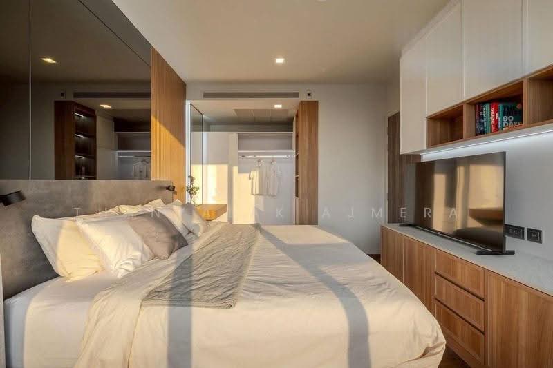 IDEO Q Sukhumvit 36, Bangkok, Soi Sukhumvit 36, Khong Tan, Khlong Toei, Bangkok, 1 Bedroom, 46 sqm, Condo For Rent, by Thanyalak Ajmera, 500553445 - DDproperty.com