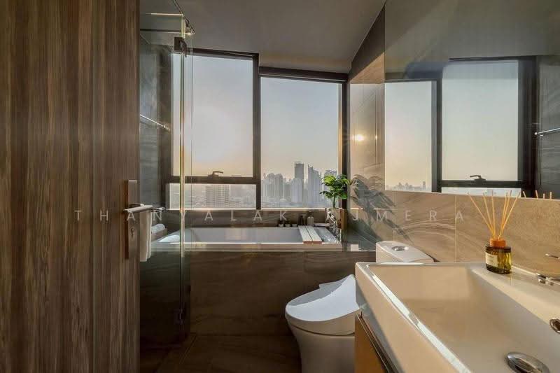 IDEO Q Sukhumvit 36, Bangkok, Soi Sukhumvit 36, Khong Tan, Khlong Toei, Bangkok, 1 Bedroom, 46 sqm, Condo For Rent, by Thanyalak Ajmera, 500553445 - DDproperty.com