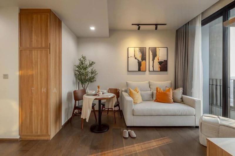 IDEO Q Sukhumvit 36, Bangkok, Soi Sukhumvit 36, Khong Tan, Khlong Toei, Bangkok, 1 Bedroom, 46 sqm, Condo For Rent, by Thanyalak Ajmera, 500553445 - DDproperty.com