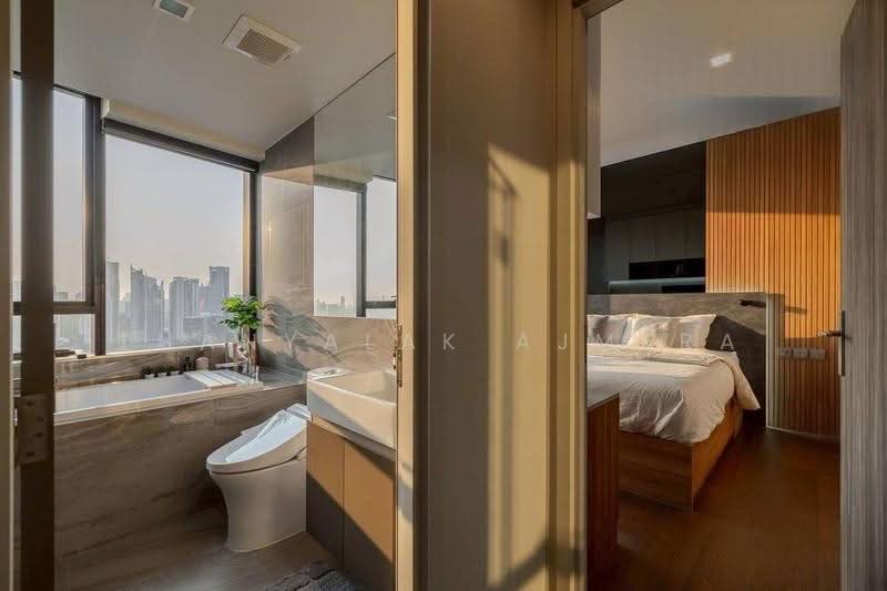IDEO Q Sukhumvit 36, Bangkok, Soi Sukhumvit 36, Khong Tan, Khlong Toei, Bangkok, 1 Bedroom, 46 sqm, Condo For Rent, by Thanyalak Ajmera, 500553445 - DDproperty.com