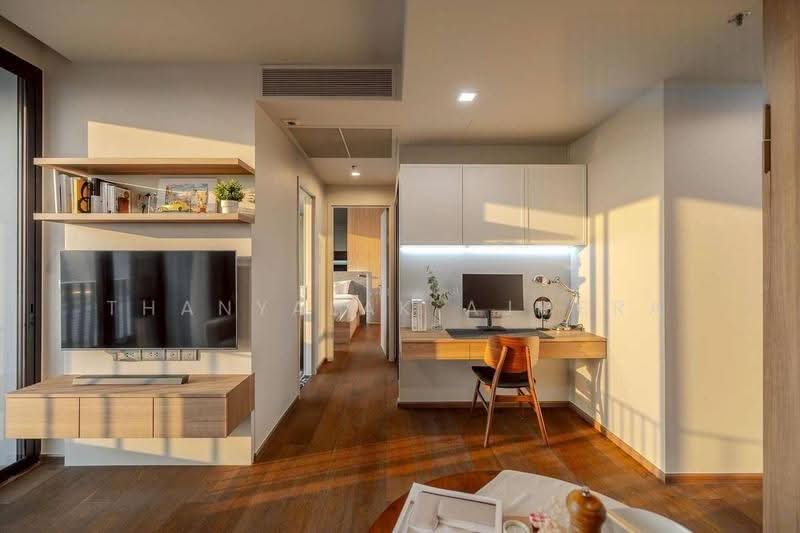 IDEO Q Sukhumvit 36, Bangkok, Soi Sukhumvit 36, Khong Tan, Khlong Toei, Bangkok, 1 Bedroom, 46 sqm, Condo For Rent, by Thanyalak Ajmera, 500553445 - DDproperty.com