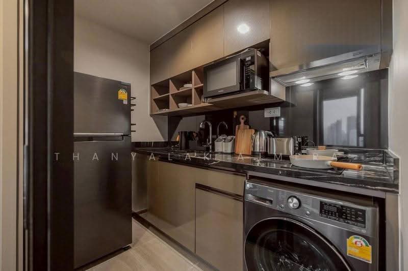 IDEO Q Sukhumvit 36, Bangkok, Soi Sukhumvit 36, Khong Tan, Khlong Toei, Bangkok, 1 Bedroom, 46 sqm, Condo For Rent, by Thanyalak Ajmera, 500553445 - DDproperty.com