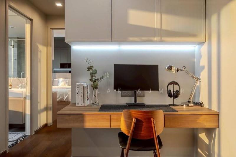 IDEO Q Sukhumvit 36, Bangkok, Soi Sukhumvit 36, Khong Tan, Khlong Toei, Bangkok, 1 Bedroom, 46 sqm, Condo For Rent, by Thanyalak Ajmera, 500553445 - DDproperty.com