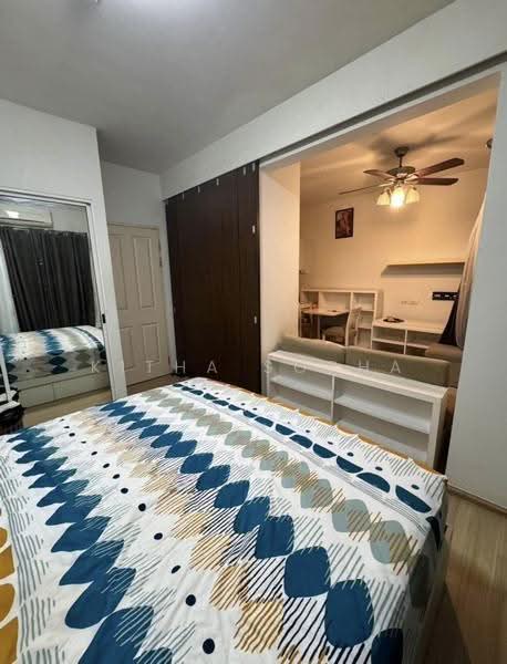 A Space Asoke-Ratchada, Bangkok, 624 Asoke-Dindaeng Road, Din Daeng, Bangkok, 1 Bedroom, 45 sqm, Condo For Sale, by Kitha Sopha, 500553446 - DDproperty.com
