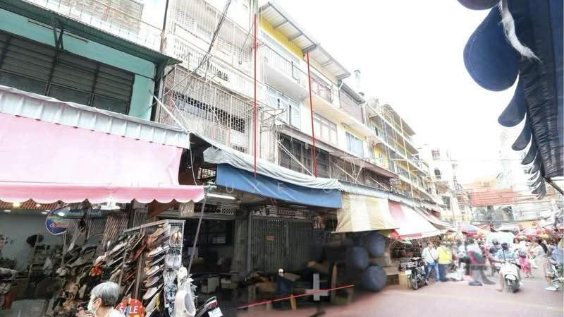 Commercial Space-Shop on Yaowaraj Street, กรุงเทพ, สัมพันธวงศ์, สัมพันธวงศ์, กรุงเทพ, 206 ตร.ม., ทาวน์เฮ้าส์ ขาย, โดย The Luxe Group, 500553447 - DDproperty.com