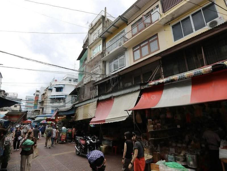 Commercial Space-Shop on Yaowaraj Street, Bangkok, Samphanthawong, Samphanthawong, Bangkok, 4 Bedrooms, 206 sqm, Townhouse For Sale, by The Luxe Group, 500553447 - DDproperty.com