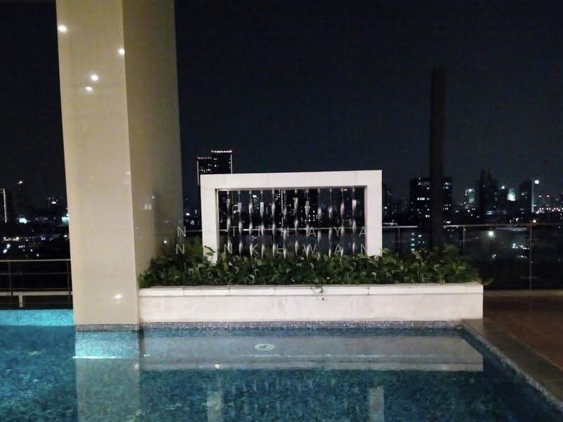 Abstracts Phahonyothin Park, Bangkok, 1076 Phahonyothin Road, Jom Phon, Chatuchak, Bangkok, 1 Bedroom, 49 sqm, Condo For Sale, by Natthaya Ninkhwan, 500553449 - DDproperty.com