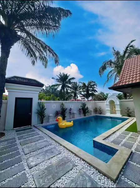 View Talay Villas : วิว ทะเล วิลล่า, ชลบุรี, ถนนพัทยาเหนือ, นาเกลือ, บางละมุง, ชลบุรี, 288 ตร.ม., วิลล่า ขาย, โดย Melinda Lonuch, 500553451 - DDproperty.com