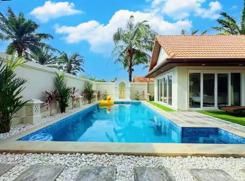 View Talay Villas : วิว ทะเล วิลล่า, ชลบุรี, ถนนพัทยาเหนือ, นาเกลือ, บางละมุง, ชลบุรี, 288 ตร.ม., วิลล่า ขาย, โดย Melinda Lonuch, 500553451 - DDproperty.com