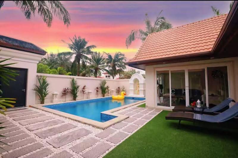 View Talay Villas : วิว ทะเล วิลล่า, ชลบุรี, ถนนพัทยาเหนือ, นาเกลือ, บางละมุง, ชลบุรี, 288 ตร.ม., วิลล่า ขาย, โดย Melinda Lonuch, 500553451 - DDproperty.com