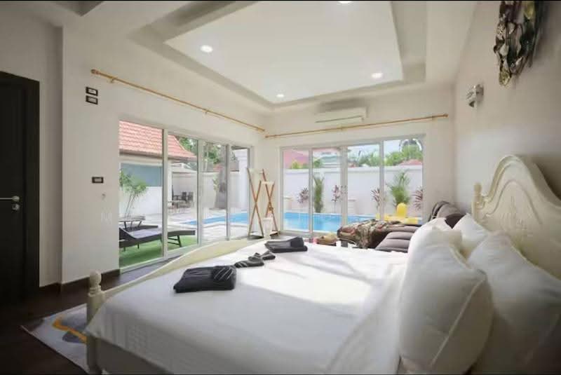 View Talay Villas Pattaya, Chon Buri (Pattaya), Pattaya Nua Road, Na Kloe, Bang Lamung (Pattaya), Chon Buri (Pattaya), 2 Bedrooms, 288 sqm, Villa For Sale, by Melinda Lonuch, 500553451 - DDproperty.com