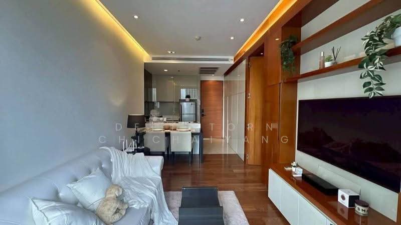 The Address Sukhumvit 28, bangkok, 1 Soi Sukhumvit 28, Khong Tan, Khlong Toei, Bangkok, 1 Bedroom, 45 sqm, Condo For Sale, by Dechatorn Chichaiyang, 500553454 - DDproperty.com