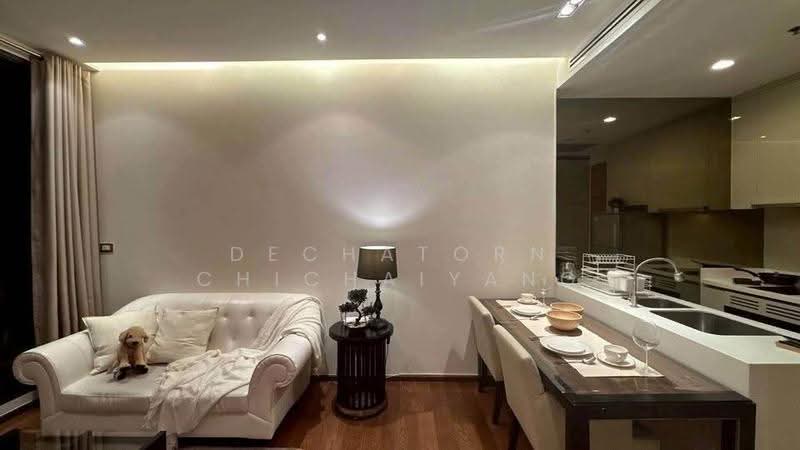 The Address Sukhumvit 28, bangkok, 1 Soi Sukhumvit 28, Khong Tan, Khlong Toei, Bangkok, 1 Bedroom, 45 sqm, Condo For Sale, by Dechatorn Chichaiyang, 500553454 - DDproperty.com