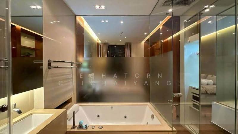 The Address Sukhumvit 28, bangkok, 1 Soi Sukhumvit 28, Khong Tan, Khlong Toei, Bangkok, 1 Bedroom, 45 sqm, Condo For Sale, by Dechatorn Chichaiyang, 500553454 - DDproperty.com