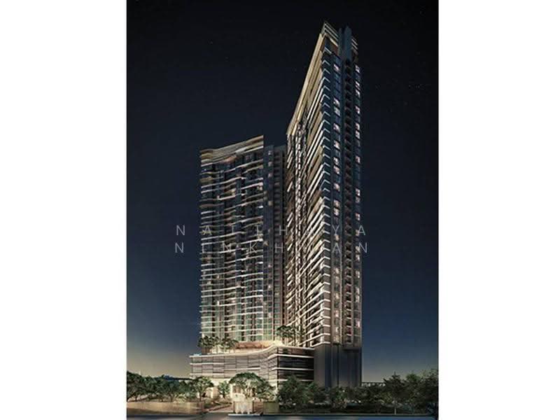 The Line Jatujak-Mochit, bangkok, Phaholyothin Road, Jom Phon, Chatuchak, Bangkok, 1 Bedroom, 35 sqm, Condo For Sale, by Natthaya Ninkhwan, 500553456 - DDproperty.com