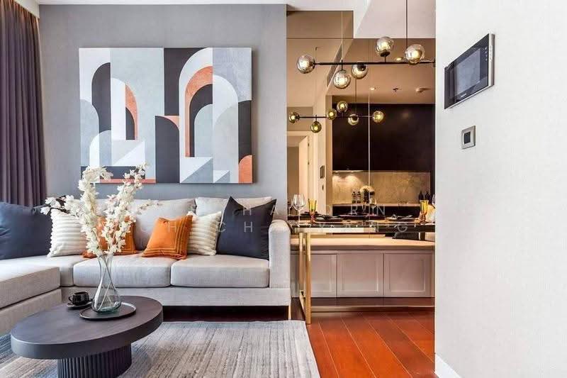 Khun By Yoo, bangkok, 338 Thonglor Road, Khlong Tan Nua, Watthana, Bangkok, 1 Bedroom, 48 sqm, Condo For Sale, by Dechatorn Chichaiyang, 500553458 - DDproperty.com