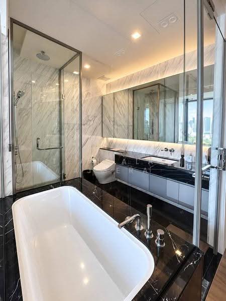 Saladaeng One : ศาลาแดง วัน, กรุงเทพ, ซอย ศาลาแดง 1, สีลม, บางรัก, กรุงเทพ, 55 ตร.ม., คอนโด ให้เช่า, โดย Thanyalak Ajmera, 500553460 - DDproperty.com