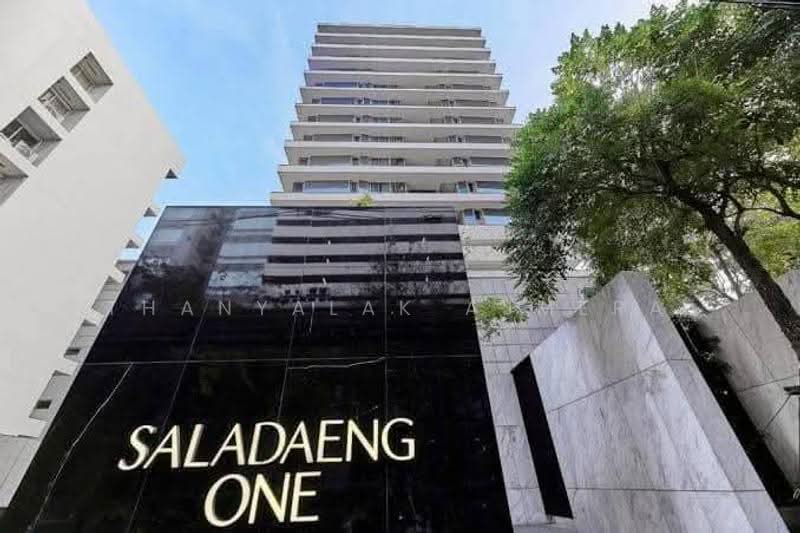 Saladaeng One : ศาลาแดง วัน, กรุงเทพ, ซอย ศาลาแดง 1, สีลม, บางรัก, กรุงเทพ, 55 ตร.ม., คอนโด ให้เช่า, โดย Thanyalak Ajmera, 500553460 - DDproperty.com
