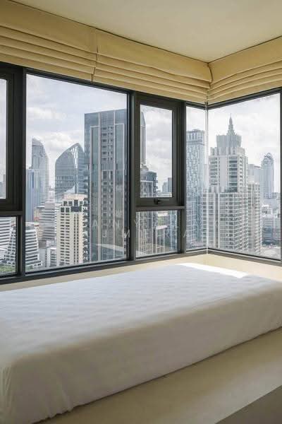 Life One Wireless, Bangkok, 1 Wireless Road, Lumphini, Pathum Wan, Bangkok, 2 Bedrooms, 45 sqm, Condo For Rent, by Thanyalak Ajmera, 500553466 - DDproperty.com