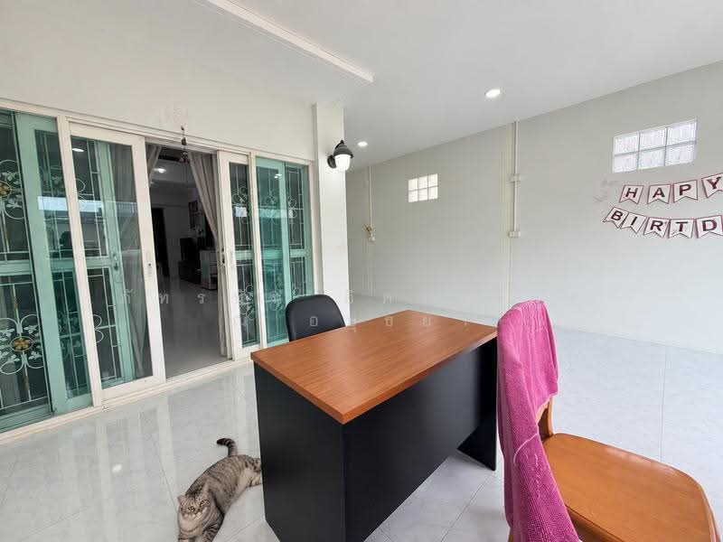 Supalai Ville Lumlukka Klong 3, Pathum Thani, Lat Sawai, Lam Luk Ka, Pathum Thani, 4 Bedrooms, 165 sqm, Semi-Detached House (Twin House) For Sale, by ภัทรนัน อิศรางกูร ณ อยุธยา, 500553469 - DDproperty.com