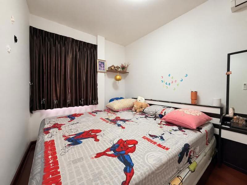 Supalai Ville Lumlukka Klong 3, Pathum Thani, Lat Sawai, Lam Luk Ka, Pathum Thani, 4 Bedrooms, 165 sqm, Semi-Detached House (Twin House) For Sale, by ภัทรนัน อิศรางกูร ณ อยุธยา, 500553469 - DDproperty.com